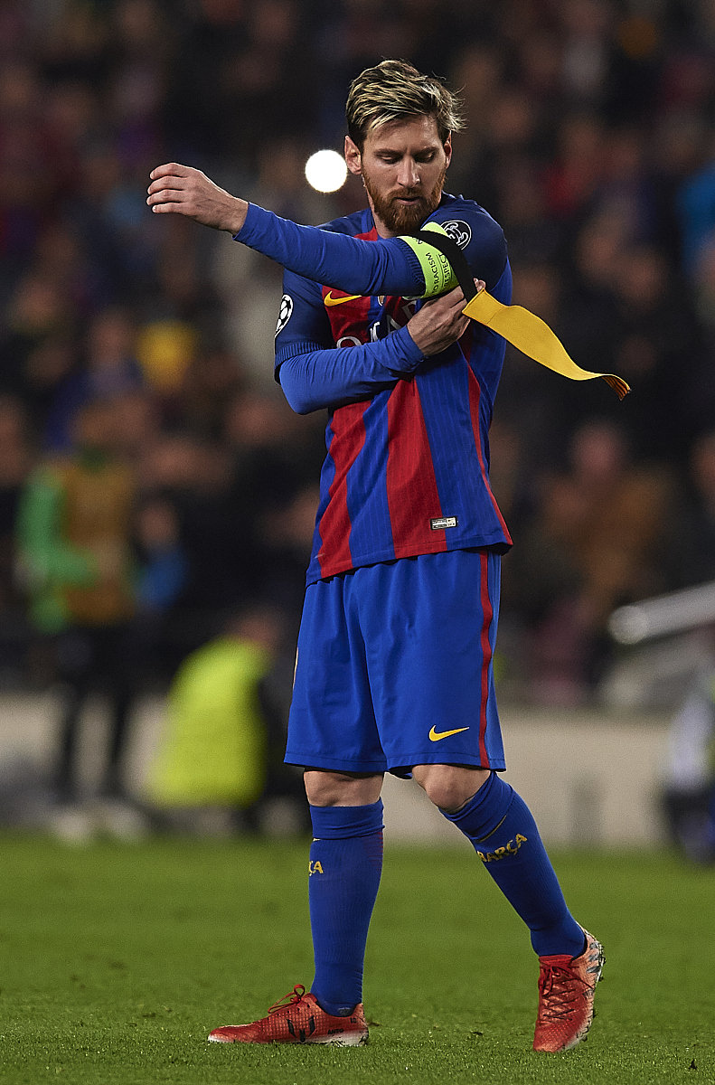 梅西回归赛场，挺进下一轮首场状态亮眼，公牛观众沸腾！